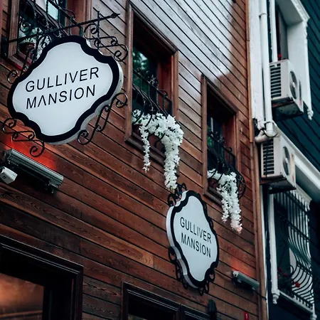 Gulliver Mansion Provincia di Istanbul