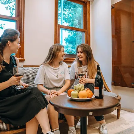 Hotel Gulliver Mansion Provincia di Istanbul