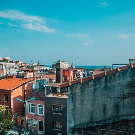 호텔 Gulliver Mansion 이스탄불