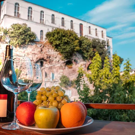 Gulliver Mansion Hotel Istambul