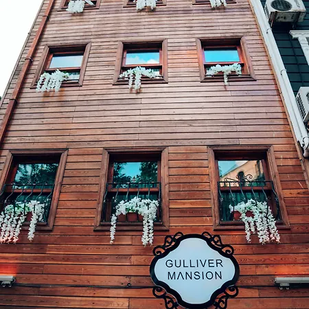Gulliver Mansion