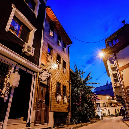 Gulliver Mansion فندق 2*