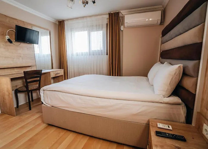 Gulliver Mansion 2* Istambul