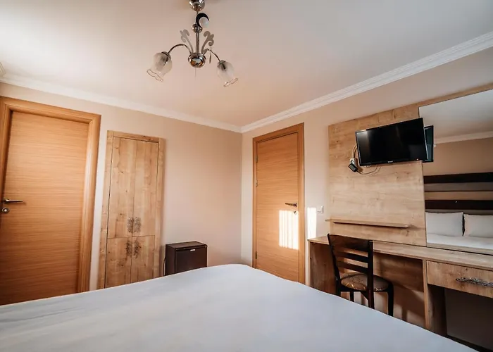 Hotel Gulliver Mansion Istambul