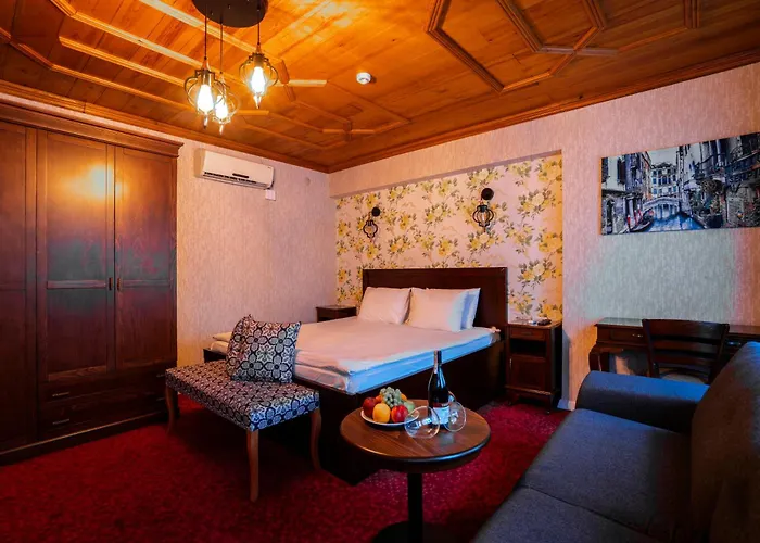 Hotel Gulliver Mansion Istambul