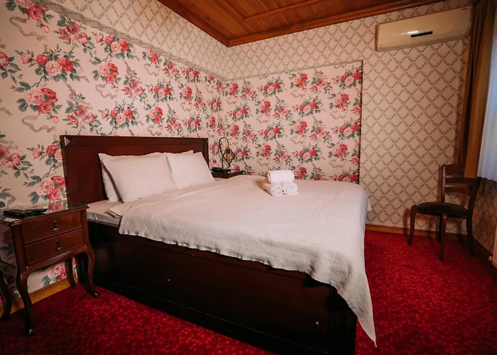 Gulliver Mansion 2* Istambul