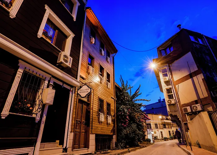 Gulliver Mansion Hotel 2*