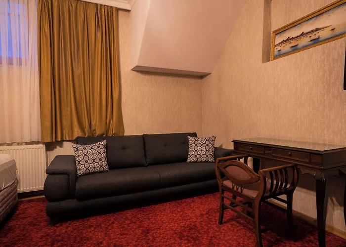 Hotel Gulliver Mansion