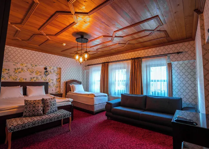 Gulliver Mansion Hotel Istambul