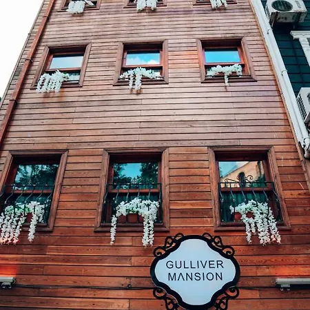 Hotel Gulliver Mansion Istambul