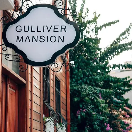 Hotel Gulliver Mansion Istambul