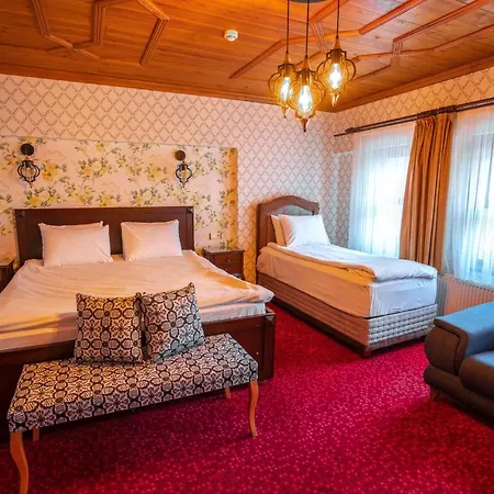 Hotel Gulliver Mansion Istambul