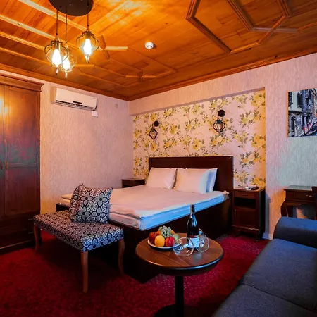 Hotel Gulliver Mansion Istanbul