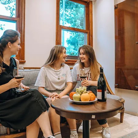 Hotel Gulliver Mansion