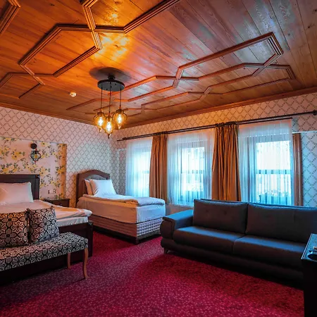 Gulliver Mansion Hotel Istambul