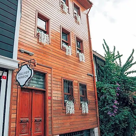 Gulliver Mansion Hotel Istanbul