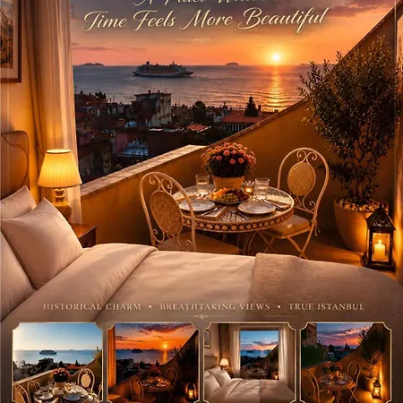 Gulliver Mansion 4* Istanbul