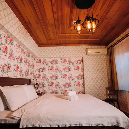 Gulliver Mansion Hotel Istanbul
