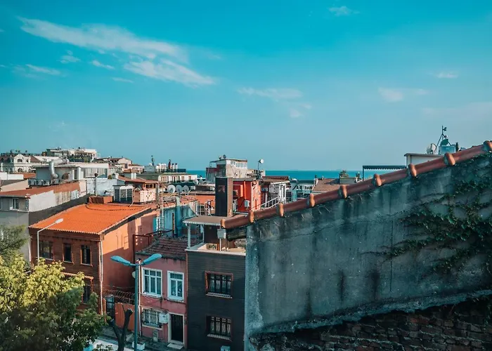 Hotel Gulliver Mansion Estambul