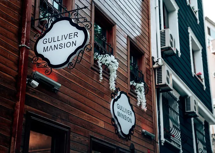 Gulliver Mansion Istanbul