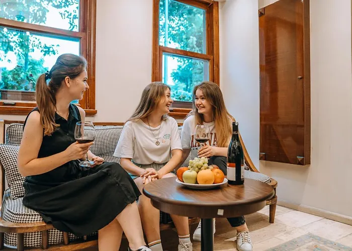 Hotel Gulliver Mansion Istanbul