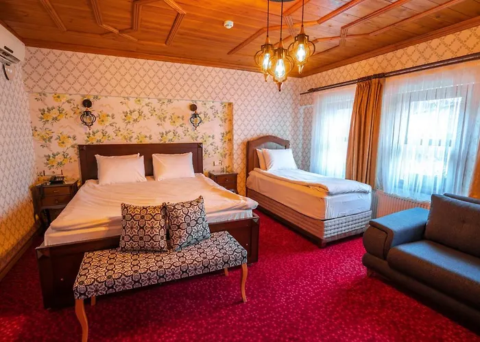 Hotel Gulliver Mansion Estambul