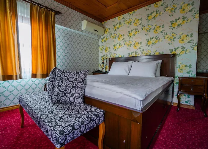 Hotel Gulliver Mansion