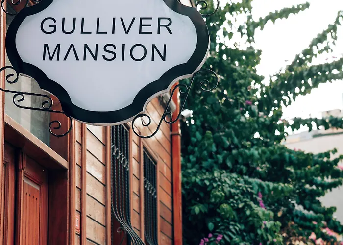 Gulliver Mansion 2*