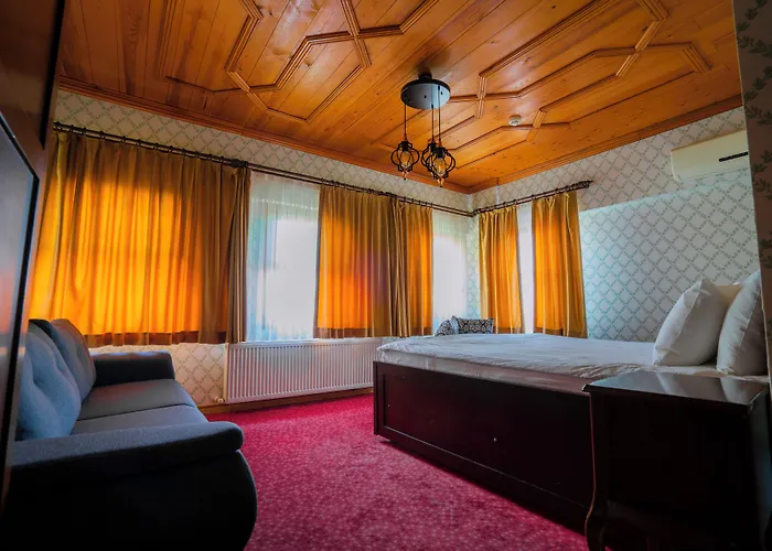 Gulliver Mansion 2* Istanbul