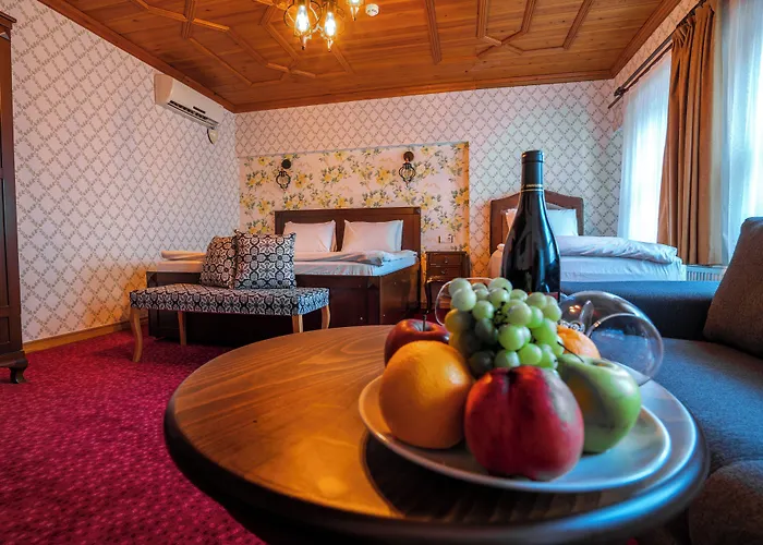 Gulliver Mansion Hotel Istanbul