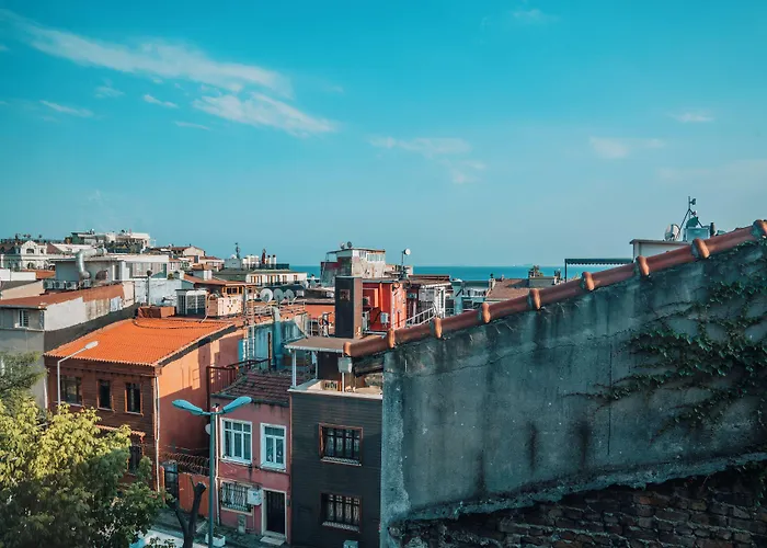 Gulliver Mansion Istanbul