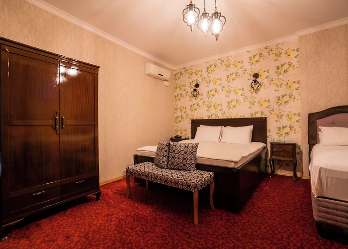 Hotel Gulliver Mansion