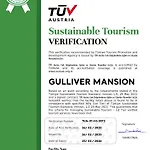 Gulliver Mansion 4* 伊斯坦布尔