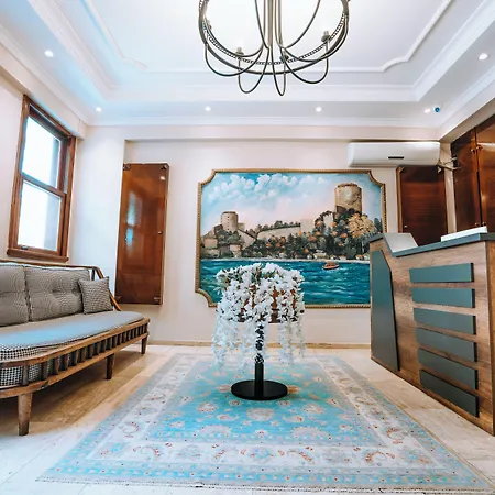 Gulliver Mansion Istanbulská provincie