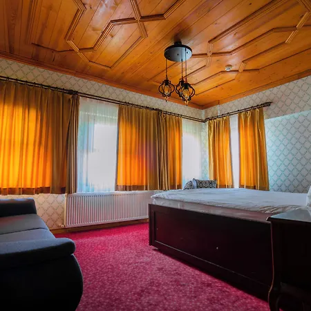 Gulliver Mansion 4* Isztambul