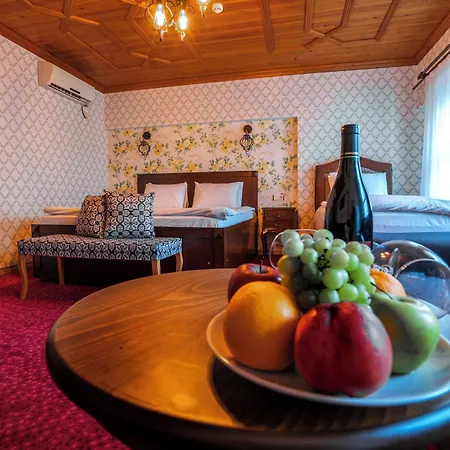 Gulliver Mansion Szálloda Isztambul