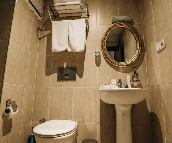 Gulliver Mansion Istanboel