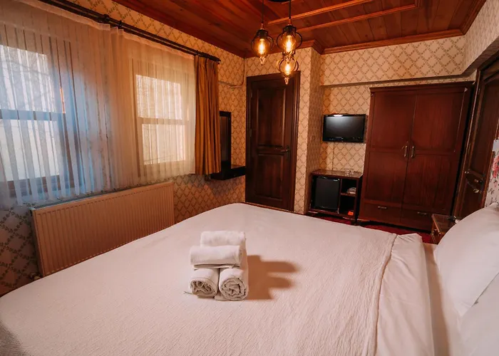 Gulliver Mansion Istanboel