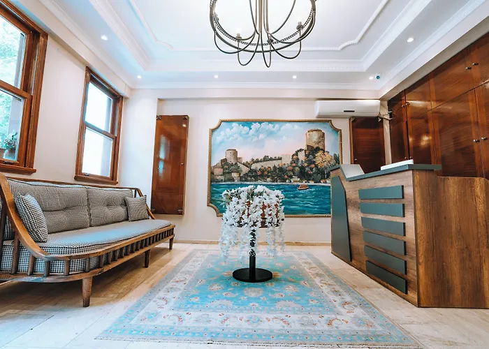 Gulliver Mansion Istanboel